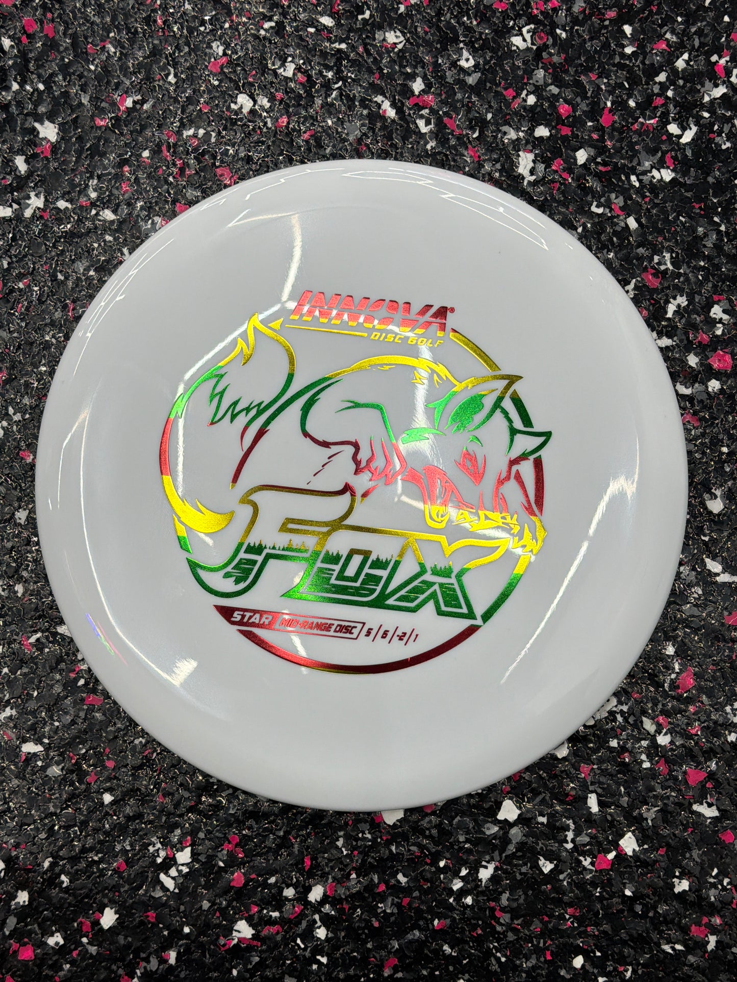 Innova Fox | Star | 5/6/-2/1