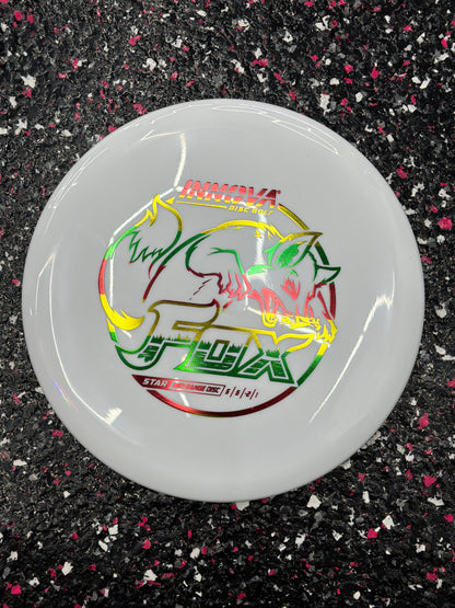 Innova Fox | Star | 5/6/-2/1