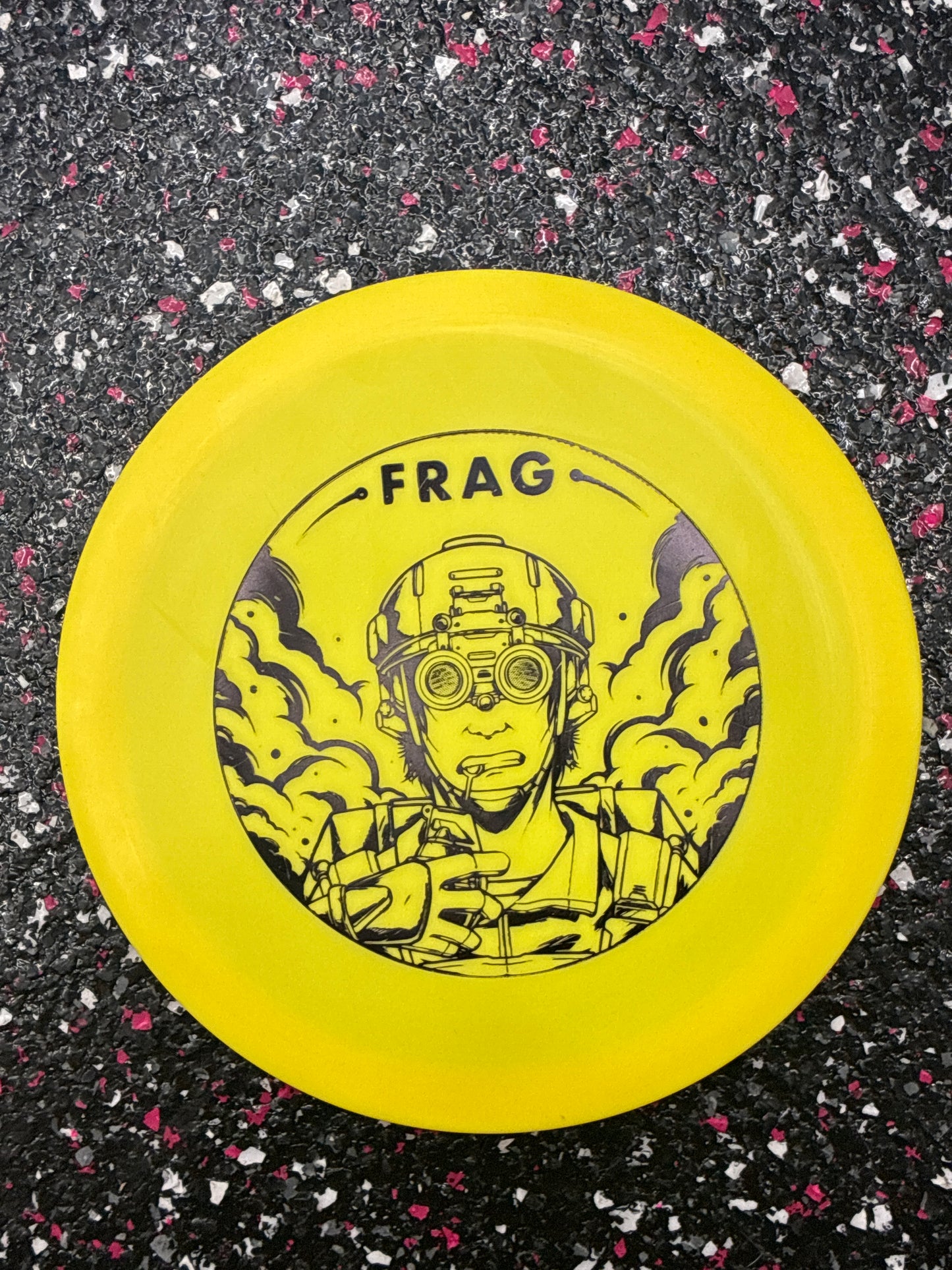 Doomsday Discs | Soft Ration |Frag | 5/2/0/5