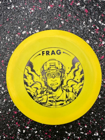 Doomsday Discs | Soft Ration |Frag | 5/2/0/5