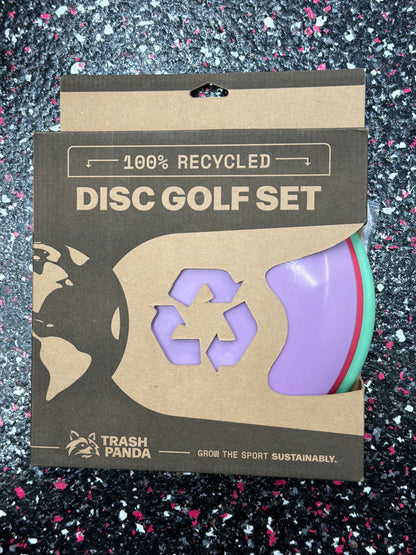 Trash Panda 100% Recycled Starter Set