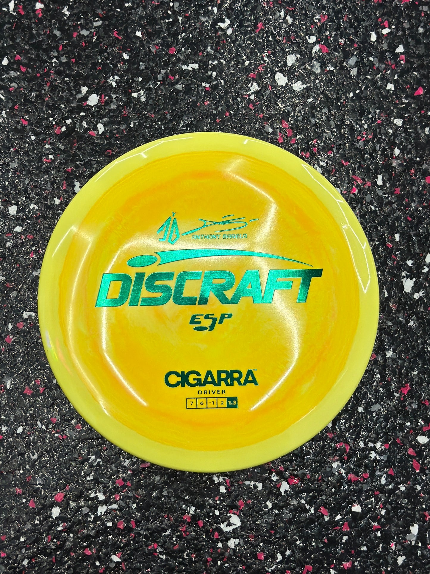 Discraft Cigarra Fairway Driver | Esp/Big Z| 7/6/-1/2