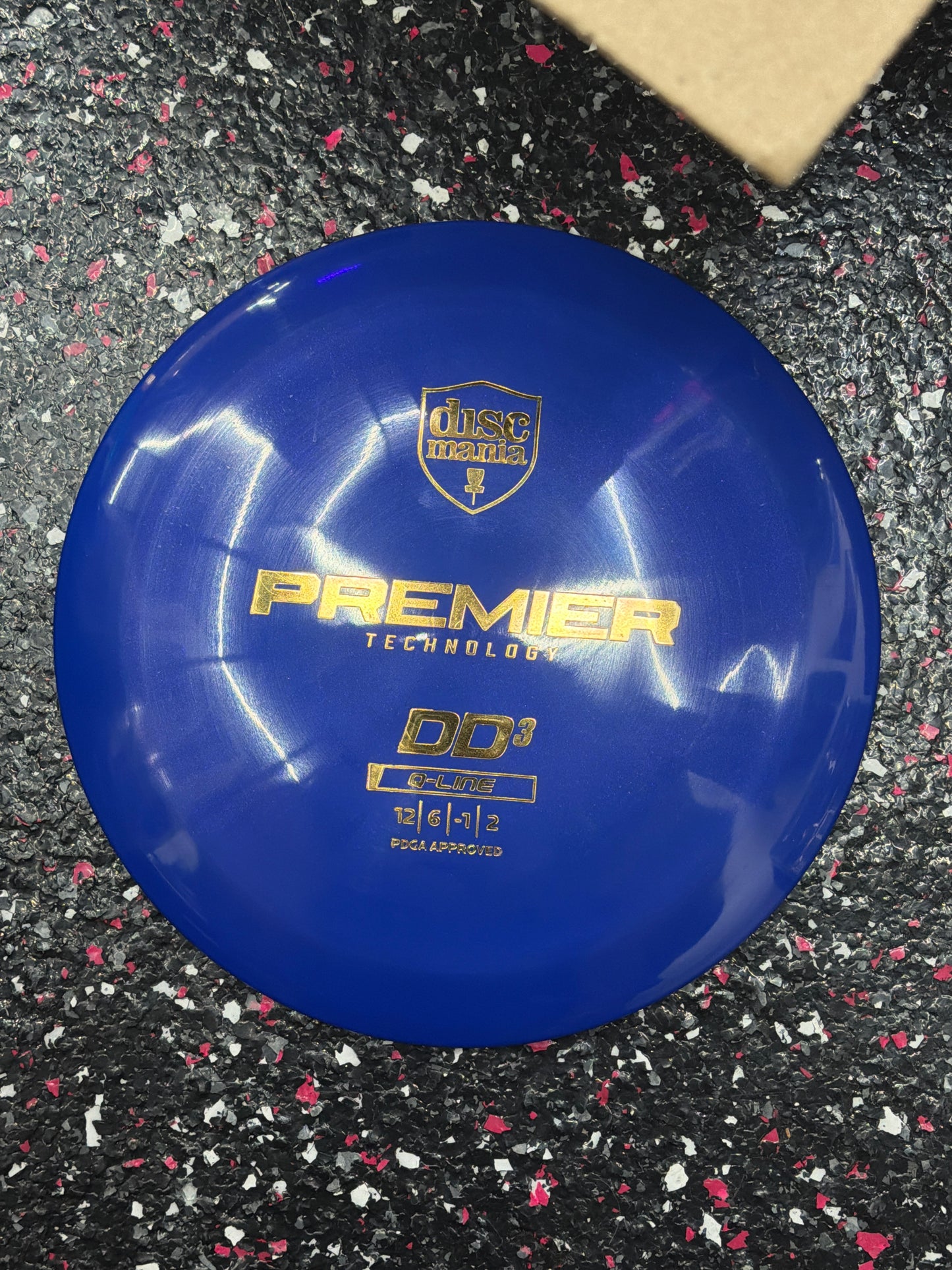 12/5/-1/3 Discmania | S-Line | Q-Line DD3|