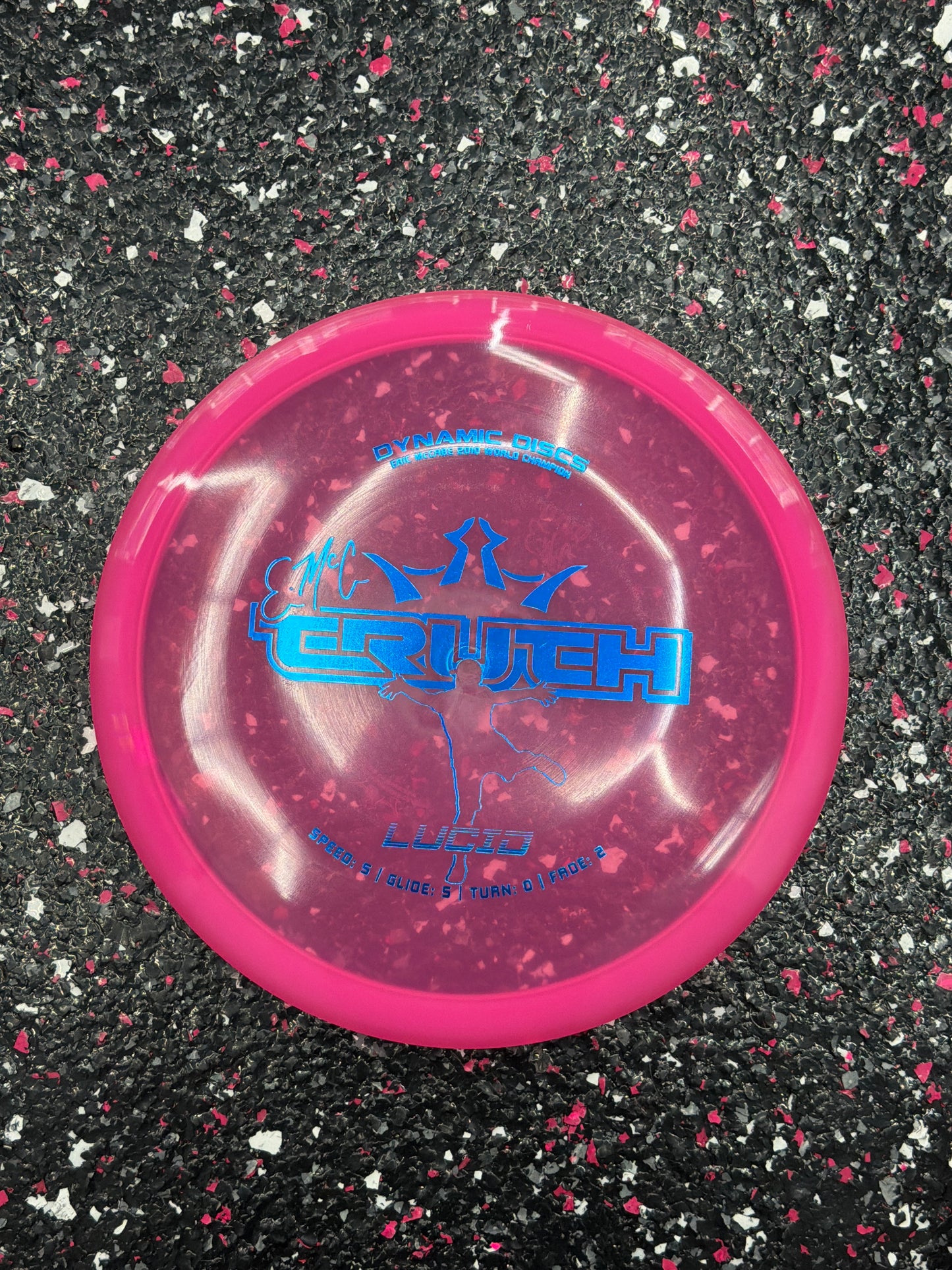 Dynamic Discs Prime Burst/Lucid| EMac Truth / 177+g | 5/5/0/2