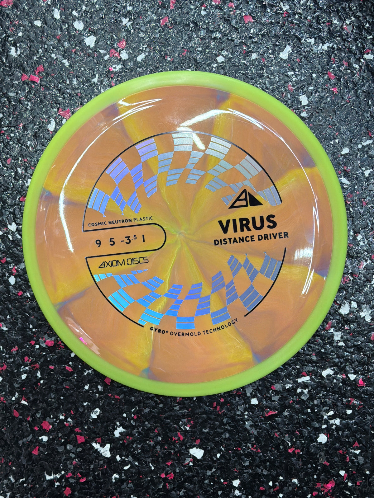 9/5/-3.5/1 Axiom Virus