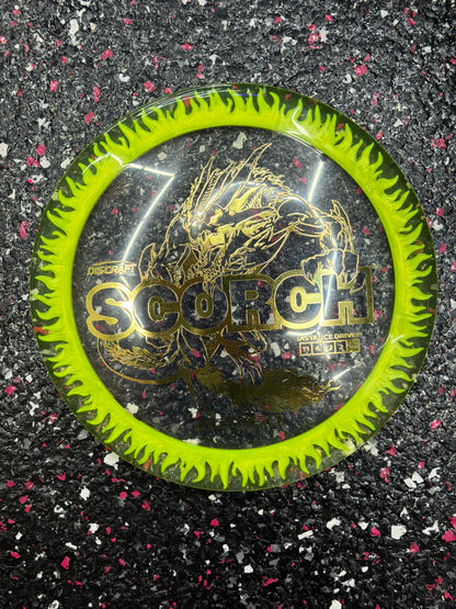 Discraft / Scorch / | FuZed & Z Jawbreaker Lite| 11/6/-2/2