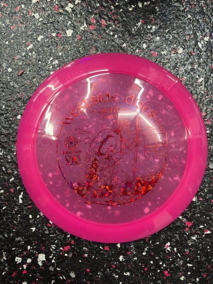 12/6/-0.5/2 Westside Discs Giant-Reborn