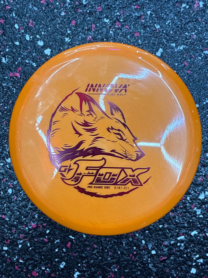 5/6/-2/1 Innova Fox