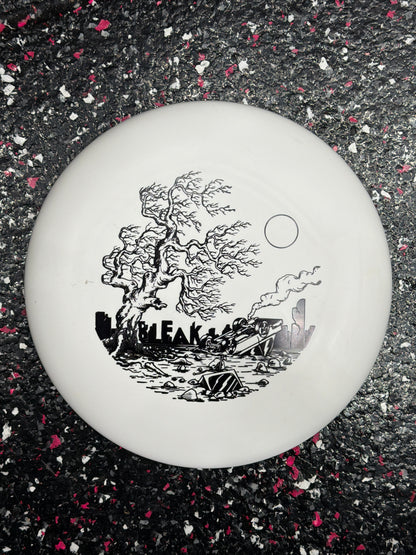 Doomsday Discs Bleak | 2/4/-1/1