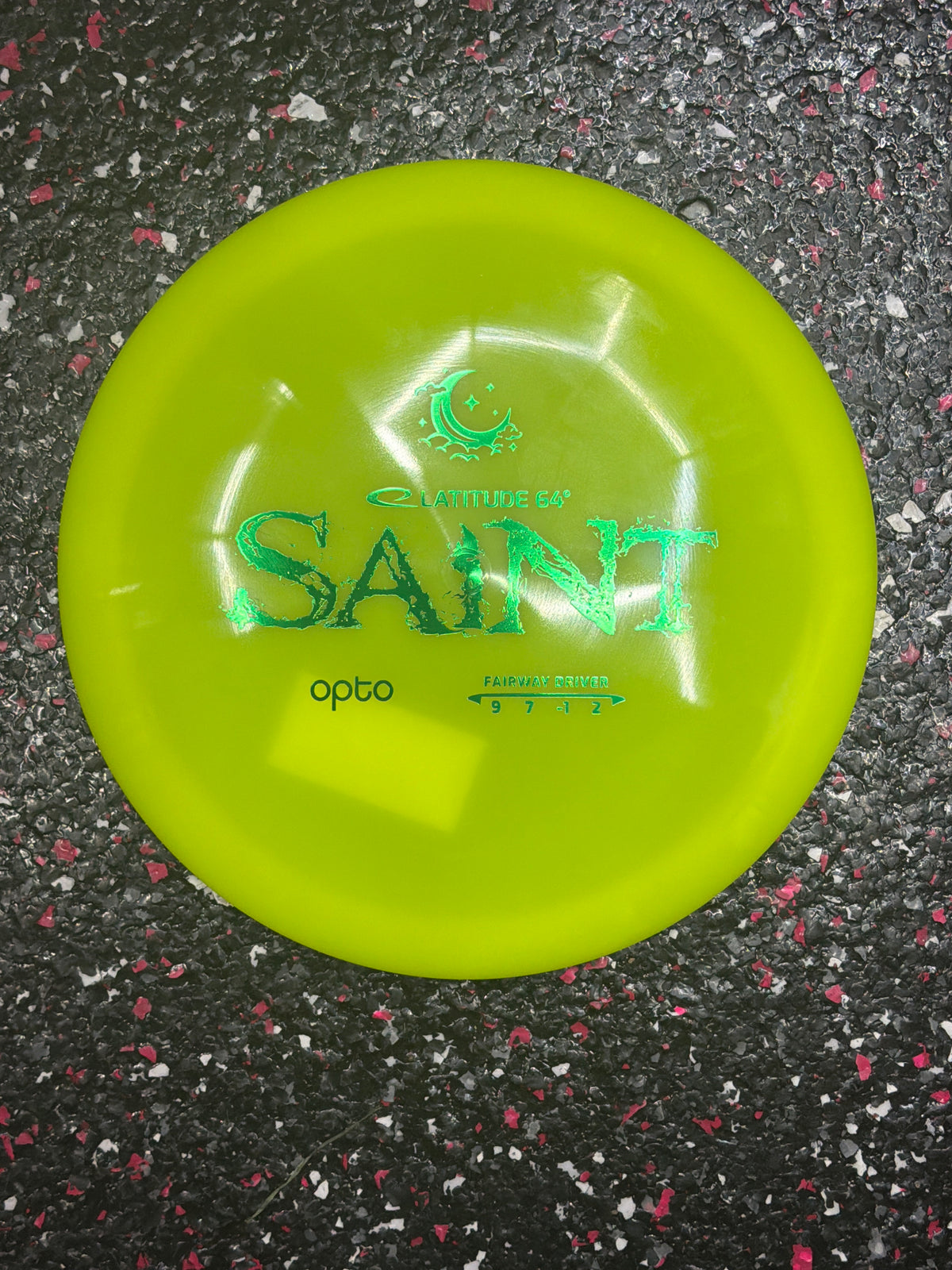 9/7/-1/2 Latitude 64 Saint - Opto Moonshine