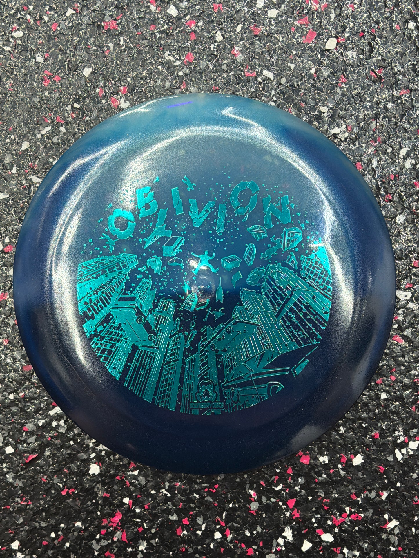 Doomsday Discs Oblivion | 12/4/-1/3