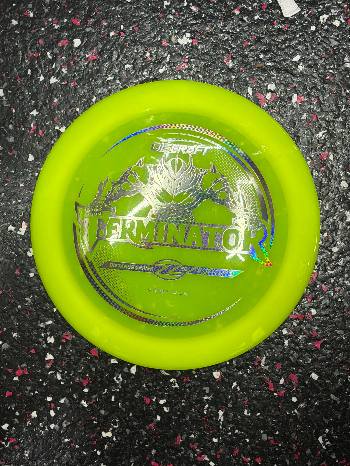 12/5/-1/3 Discraft Terminator