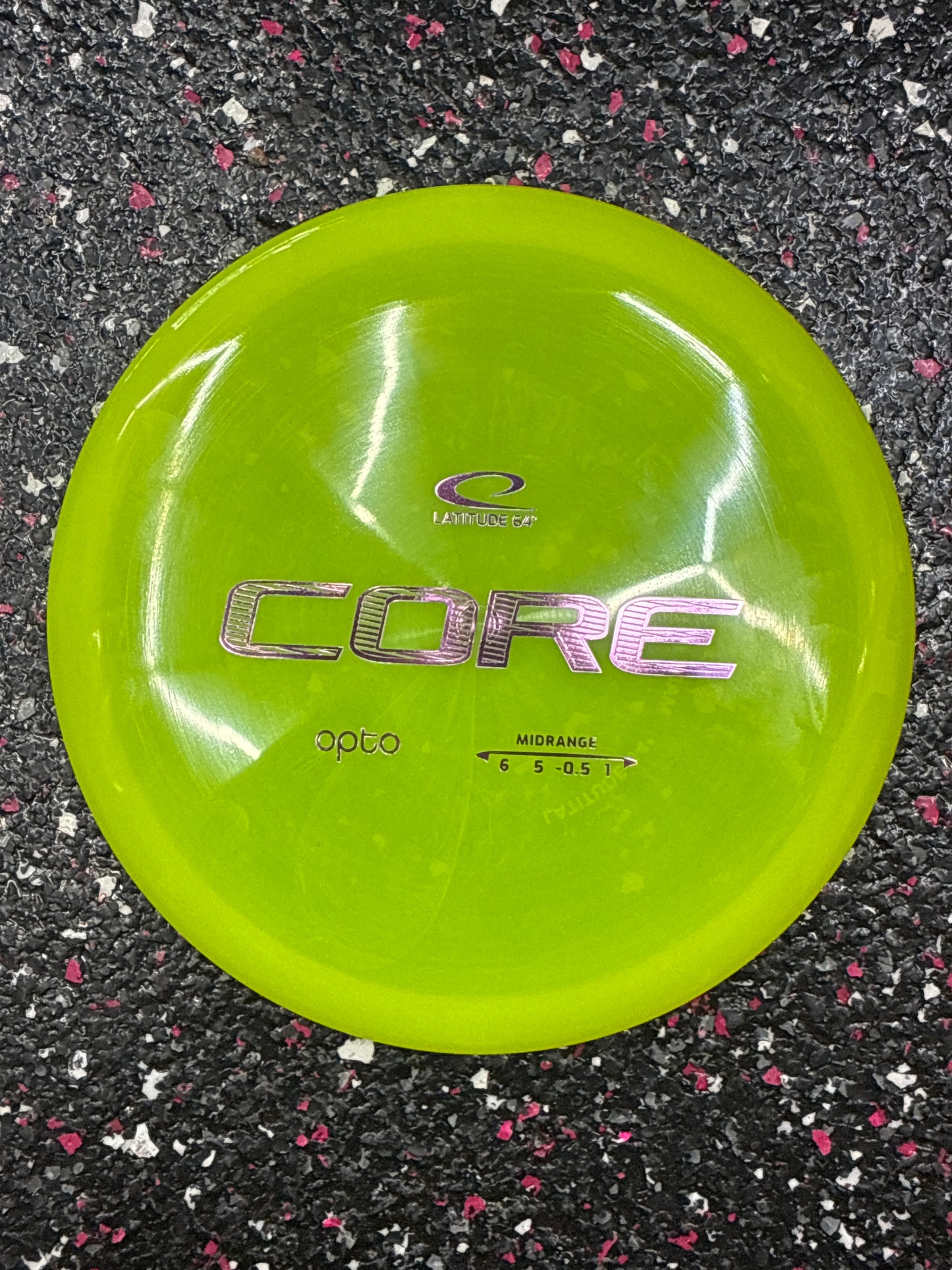 6/5/-0.5/1 Latitude 64 Core Opto