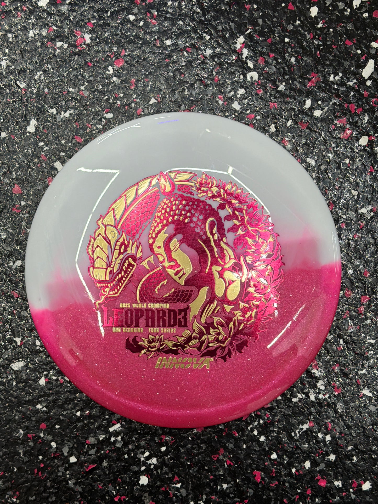 Innova | Leopard3| Duo | Fairway| 7/5/-2/1