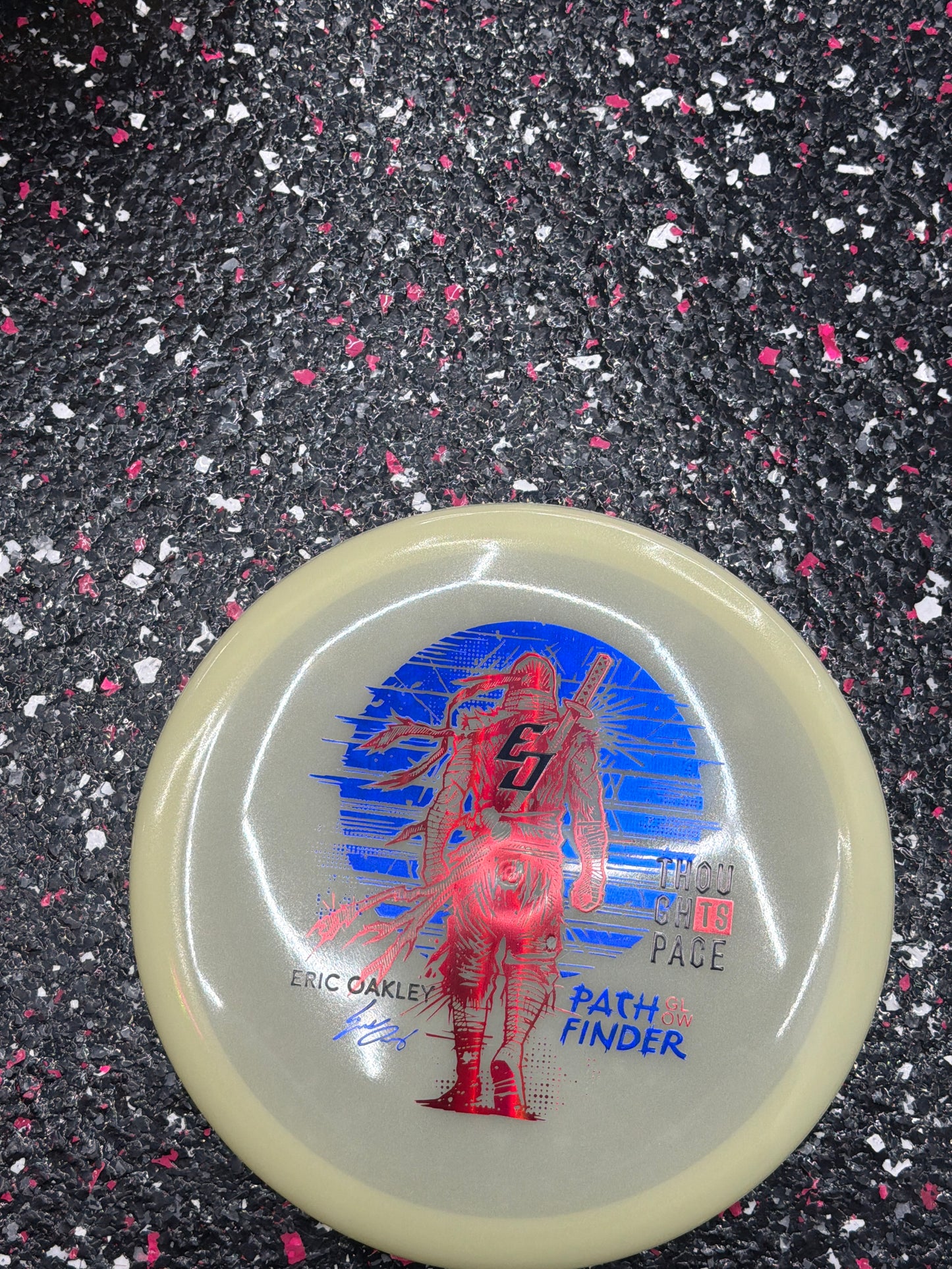Thought Space Athletics |Pathfinder |Signature TSA Glow |5/5/0/1