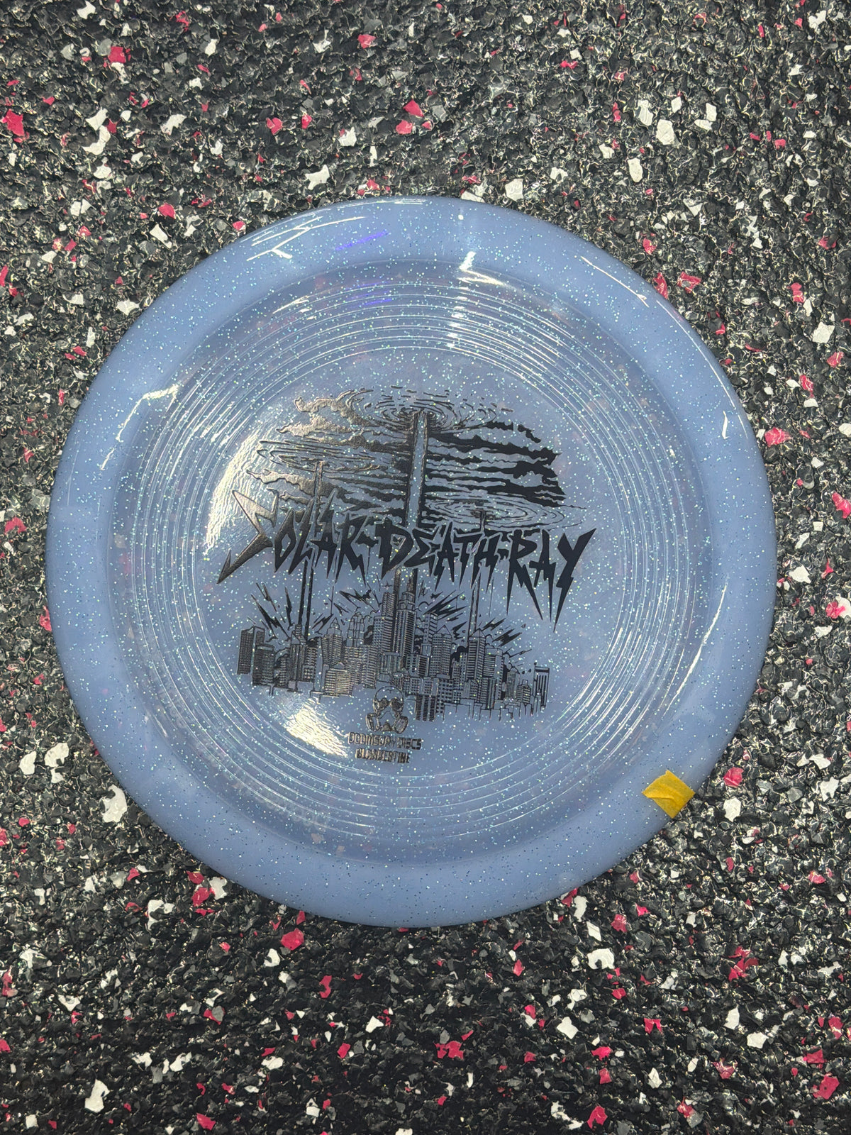8/5/-1/1 | Doomsday Solar Death Ray - Clandestine Sparkle