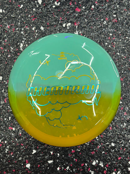 Doomsday Discs Chemtrail | 7/6/-2/1