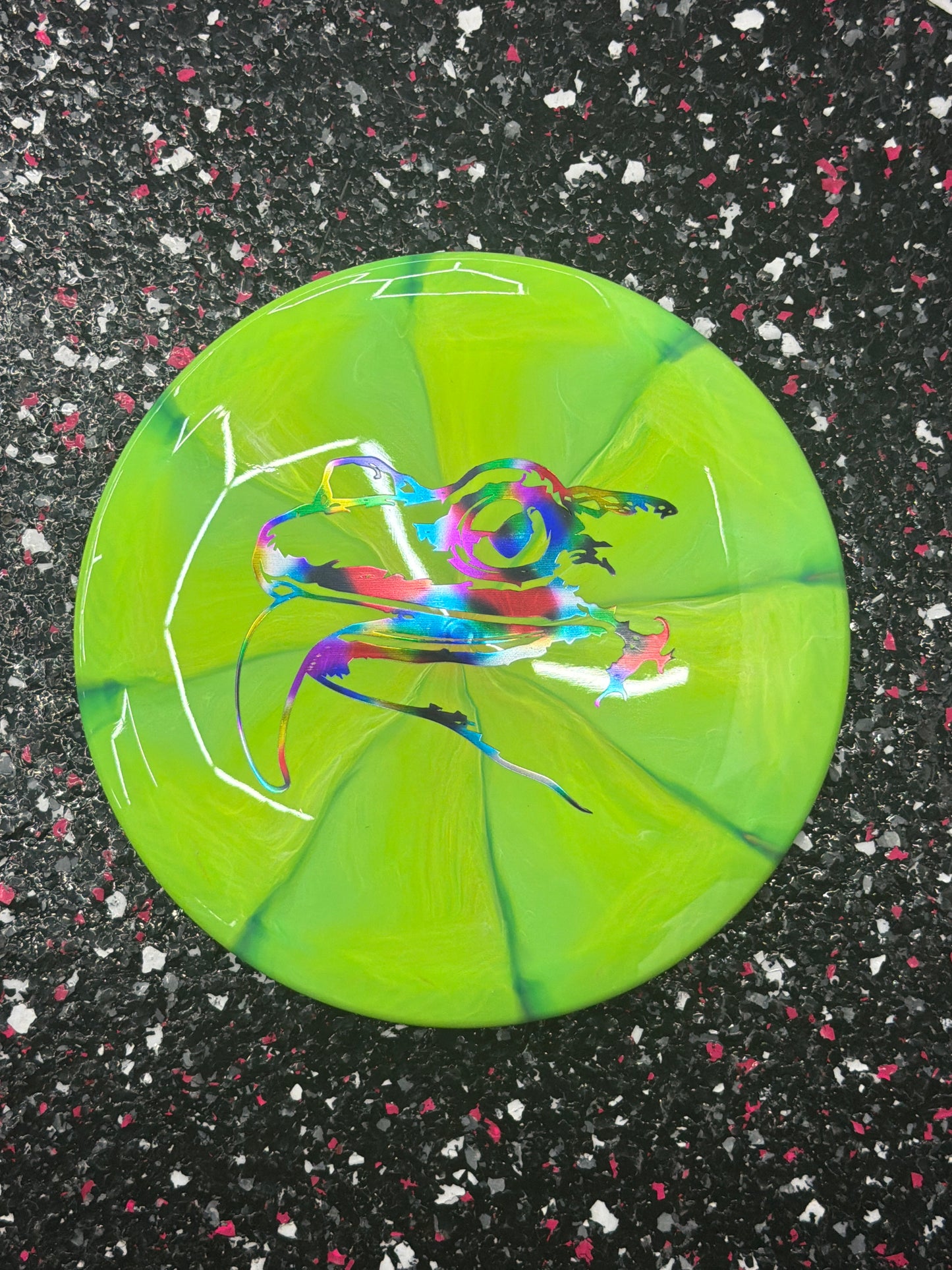 Mint Discs | Salamander | Fairway| 6/6/-2/1