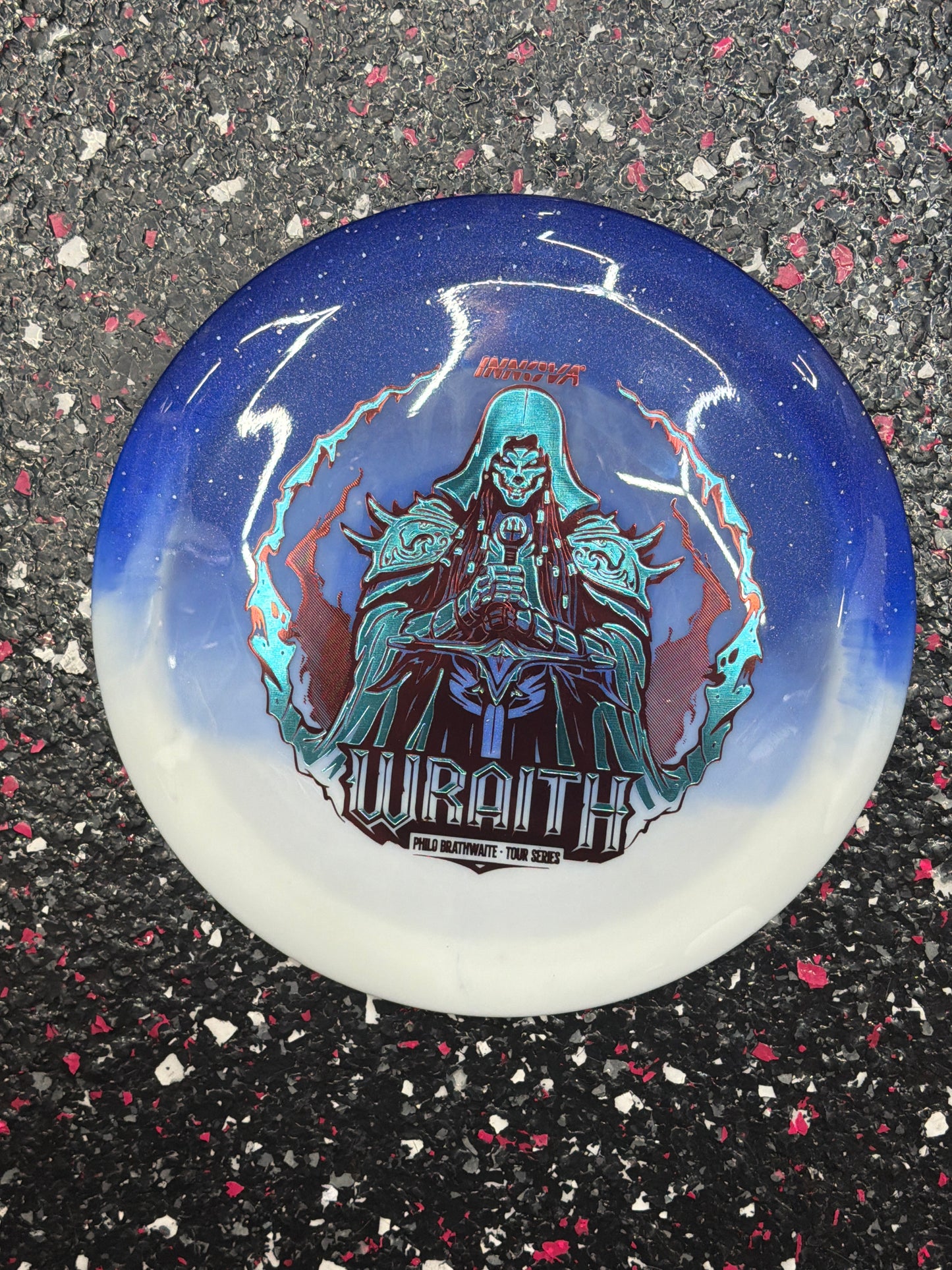 11|5|-1|3 Innova Wraith |Duo Plastic|(165-169g)