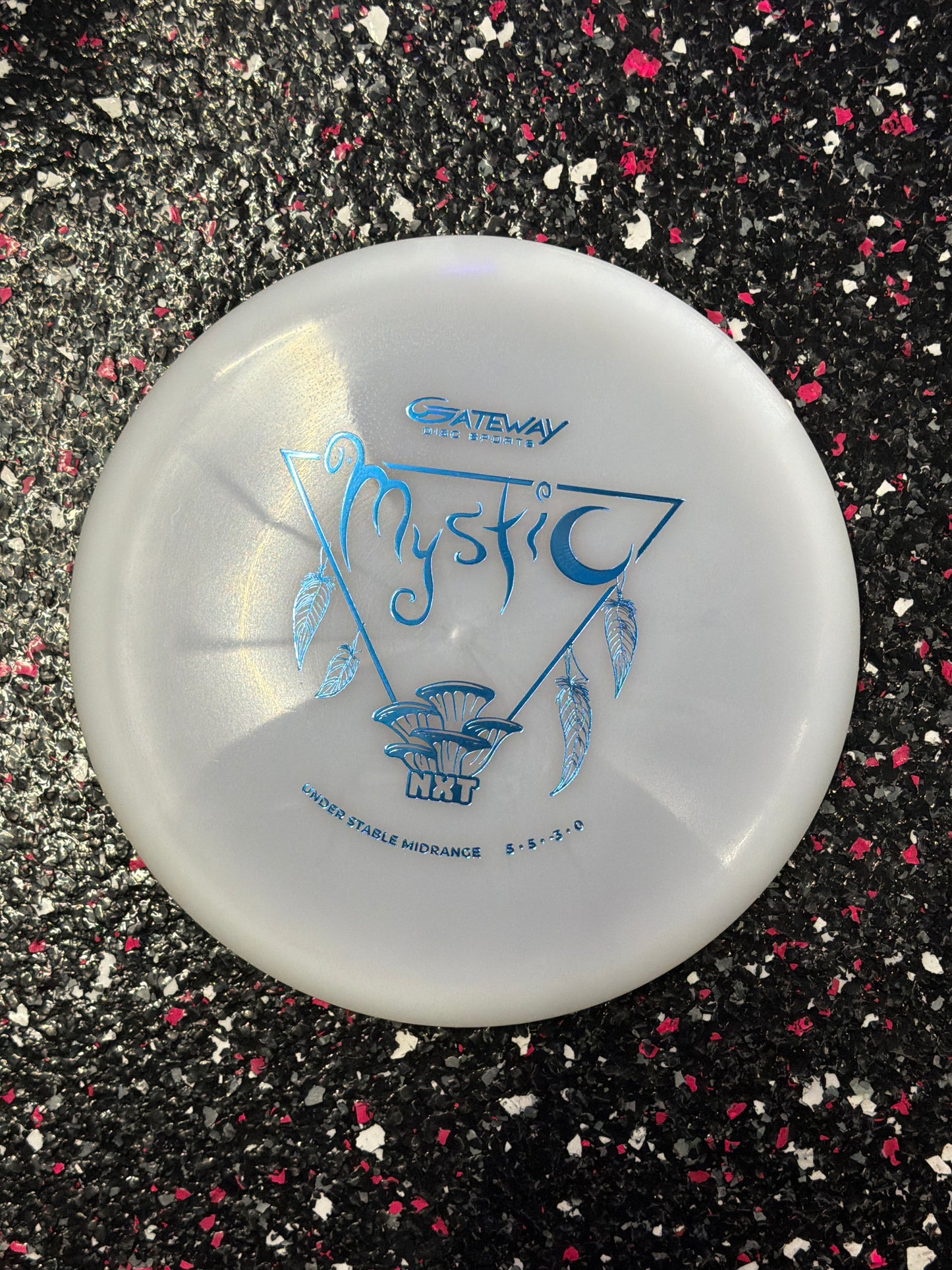 Gateway Discs Mystic | 5/5/-3/0| NXT