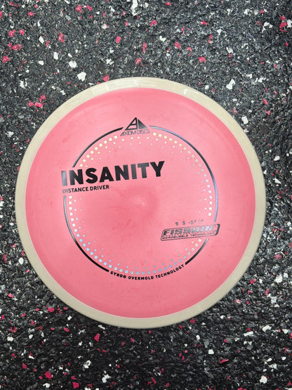 9/5/-2/1.5 | Axiom Discs Insanity|