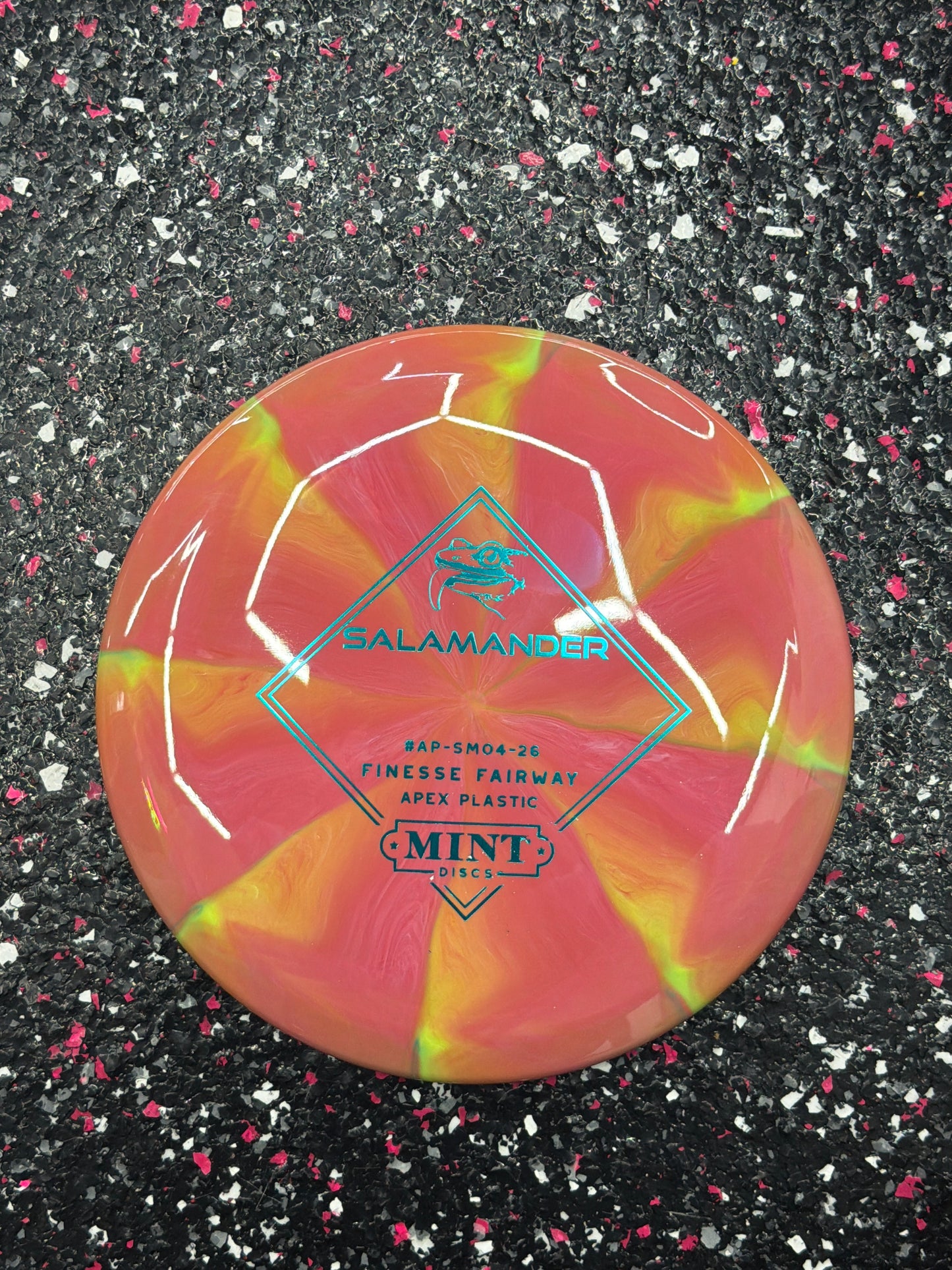 Mint Discs | Salamander | Fairway| 6/6/-2/1