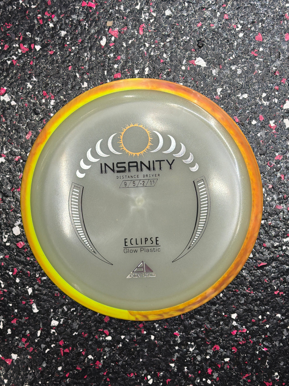 9/5/-2/1.5 | Axiom Insanity Eclipse Glow
