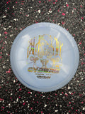 Gateway Discs Cyborg |  7 / 6 / -3 / 1 | Platinum