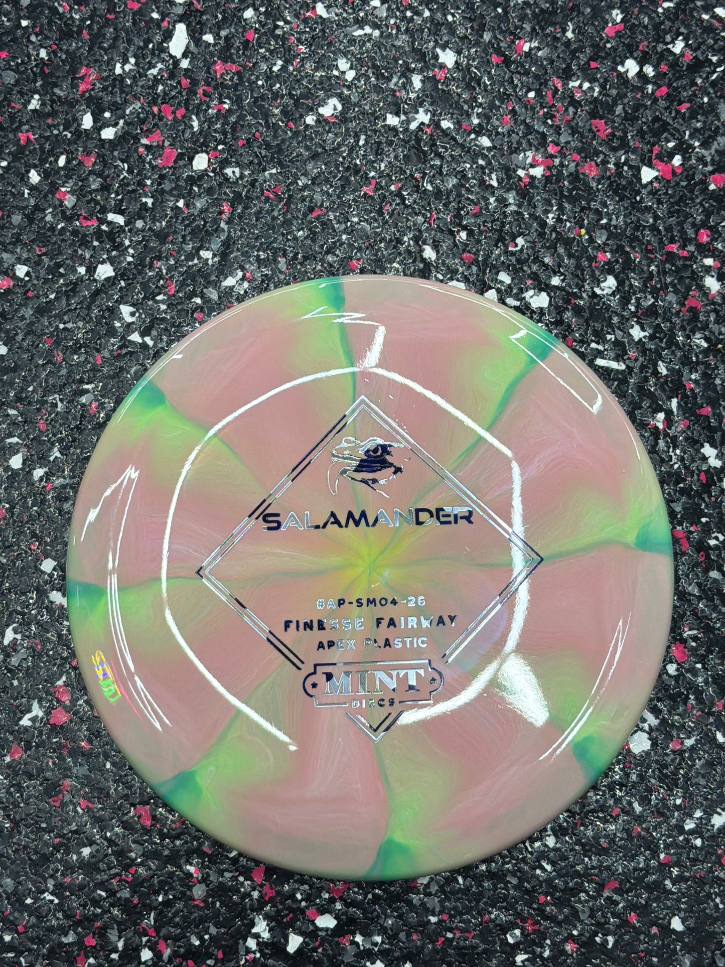 Mint Discs | Salamander | Fairway| 6/6/-2/1