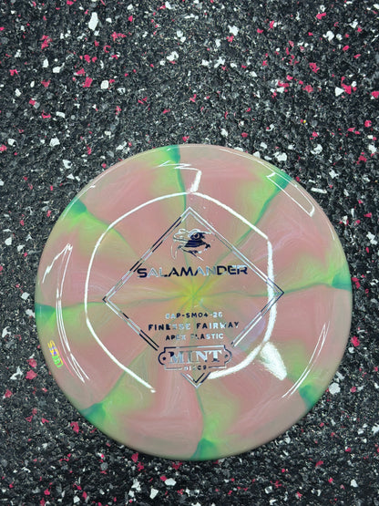 Mint Discs | Salamander | Fairway| 6/6/-2/1