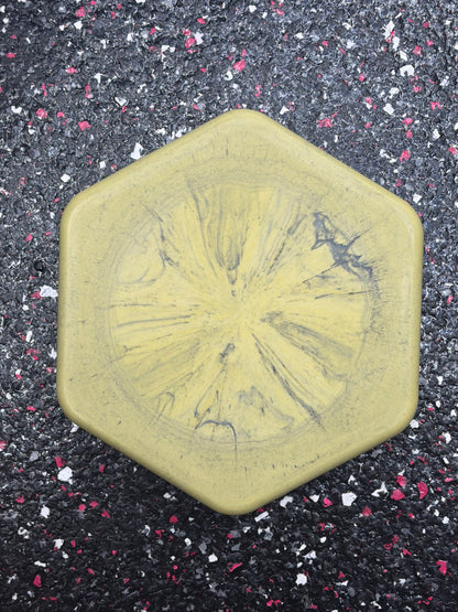 2/0.5/0/3 Six Sided Discs Hexagon