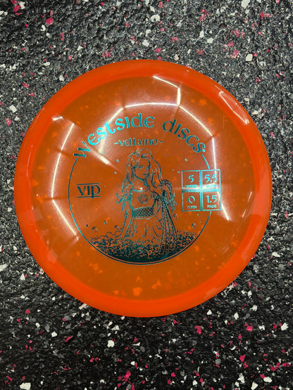 5 | 5.5 | 0 | 1.5 Westside Discs Vellamo