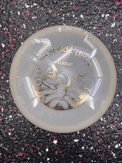 Westside Discs / VIP Tursas/ White/ | 5/5/-2/1