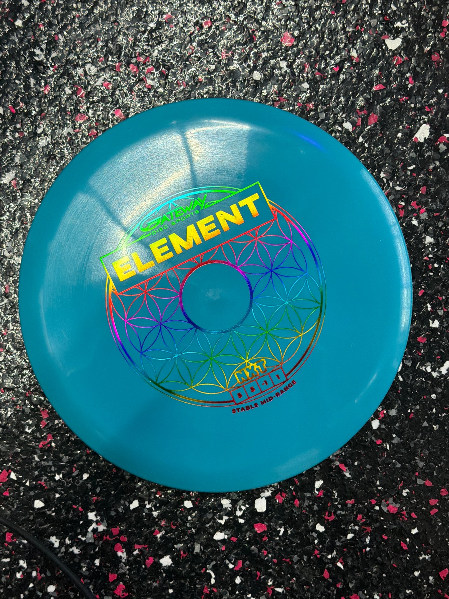 Gateway Discs Element | 5/5/-1/1 | NXT