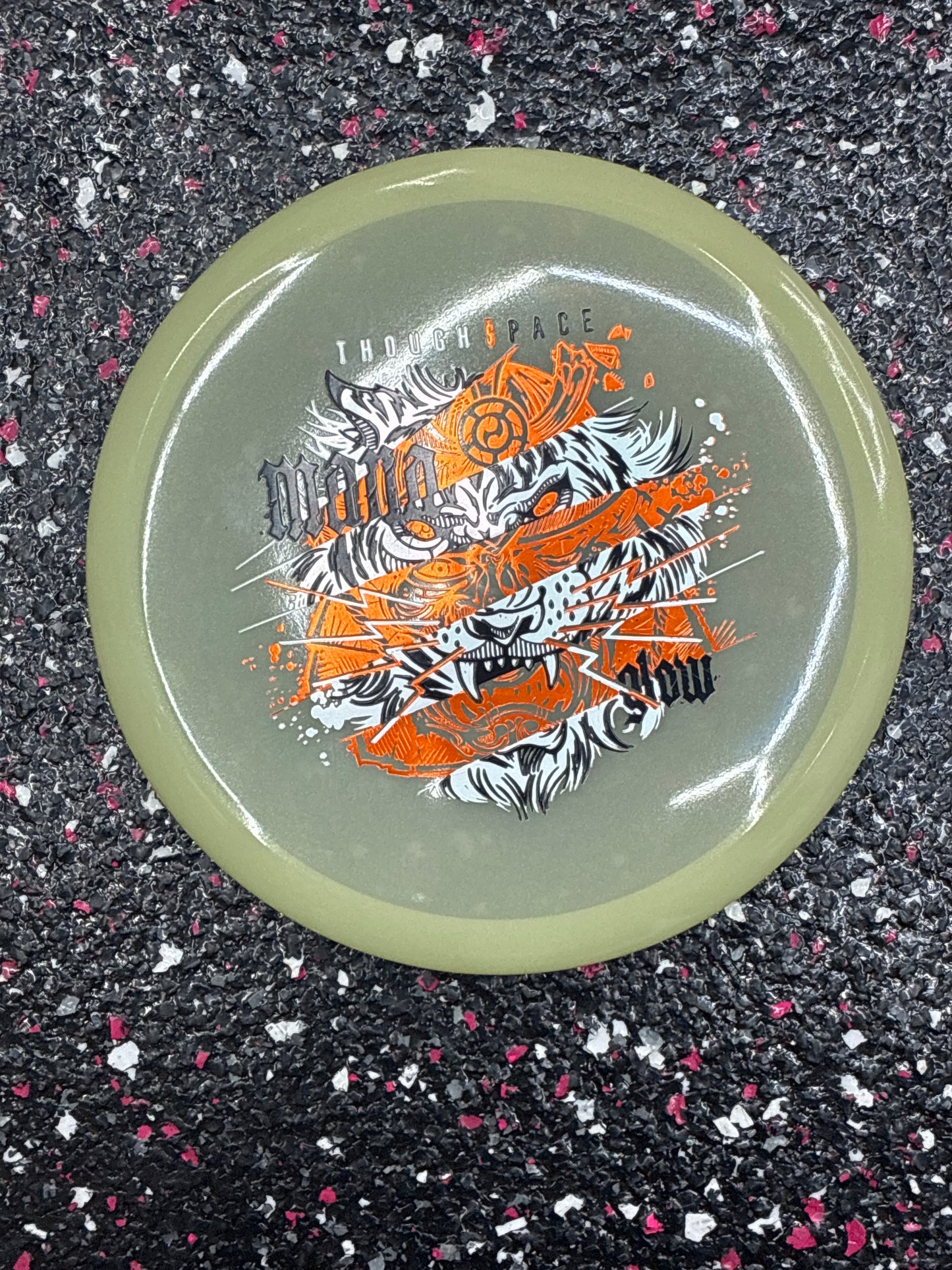 5/5/-2/1 | Thought Space Athletics Mana |  TSA Glow