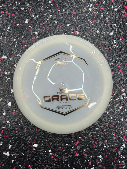 Latitude 64 / Grace / Orange /Royal Clear | 11/6/-1/2