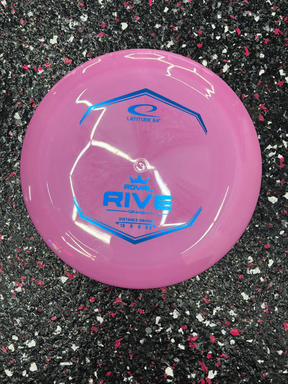 Latitude 64 Grand Rive | 13 / 5 / 0 / 3.5