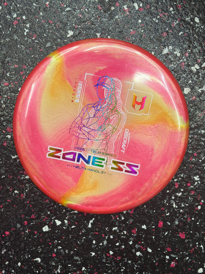 4/4/-1/2 Discraft Zone SS - Tour Series