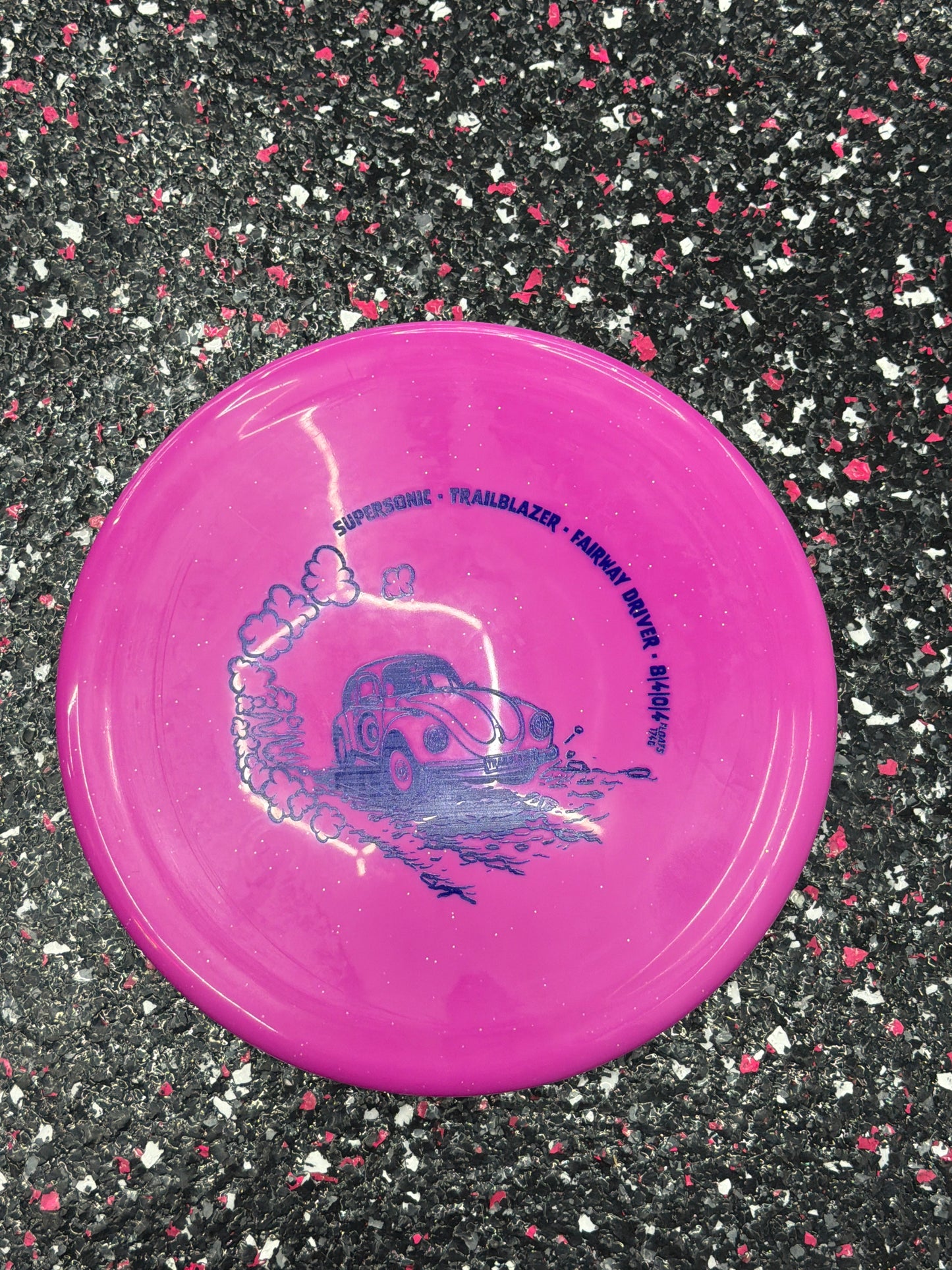 Supersonic| Trailblazer| Sonic Grip|8/4/0/4
