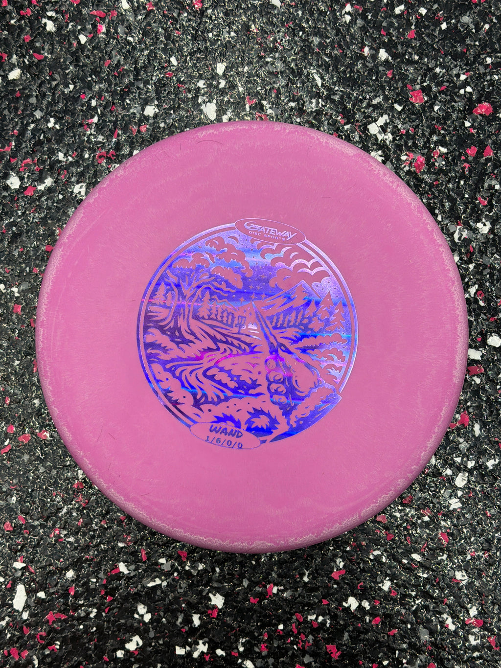 Gateway Wand | Suregrip | 1/6/0/0