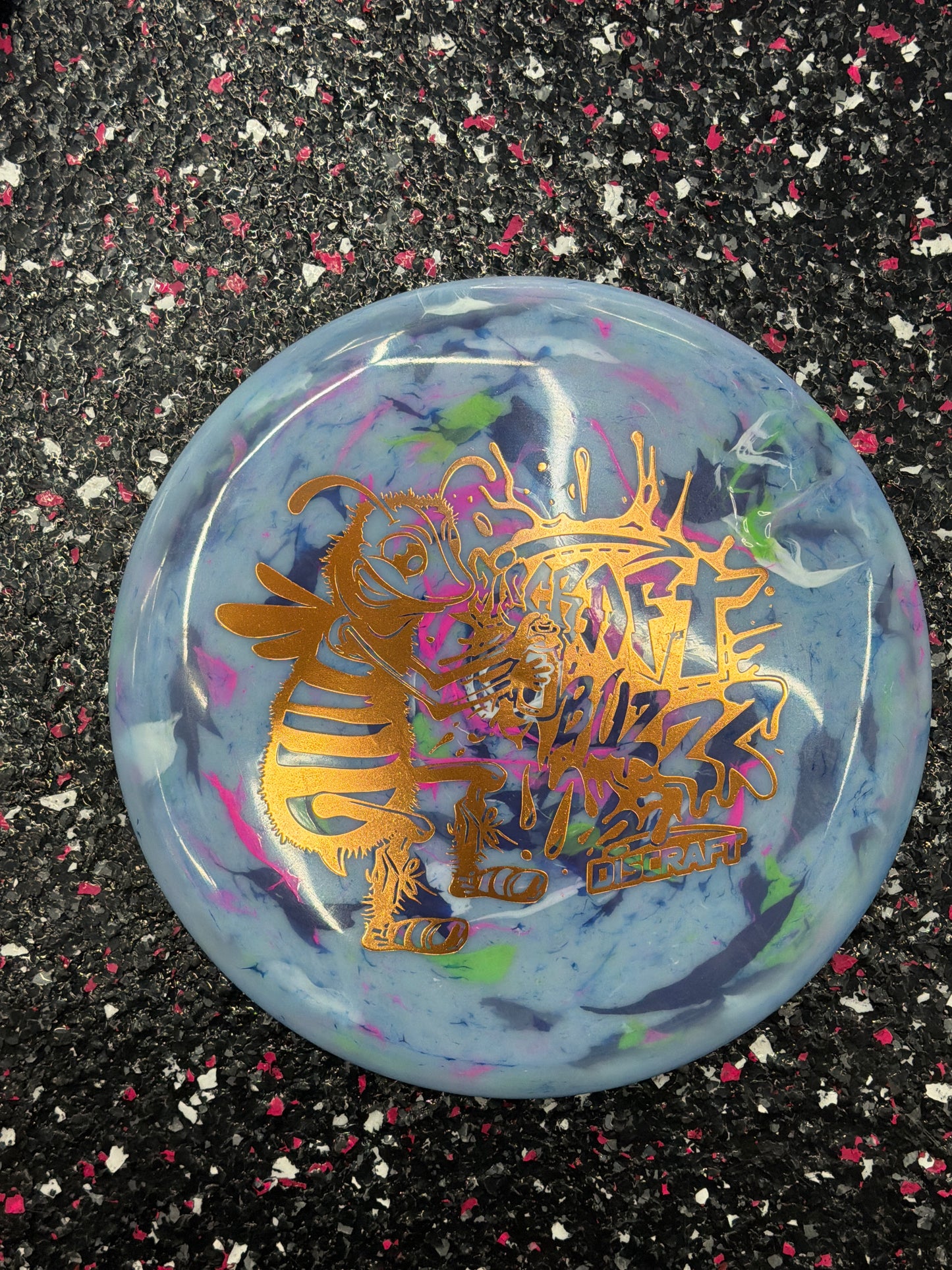 Discraft Lite Buzzz/ Jawbreaker | 5/4/-1/1