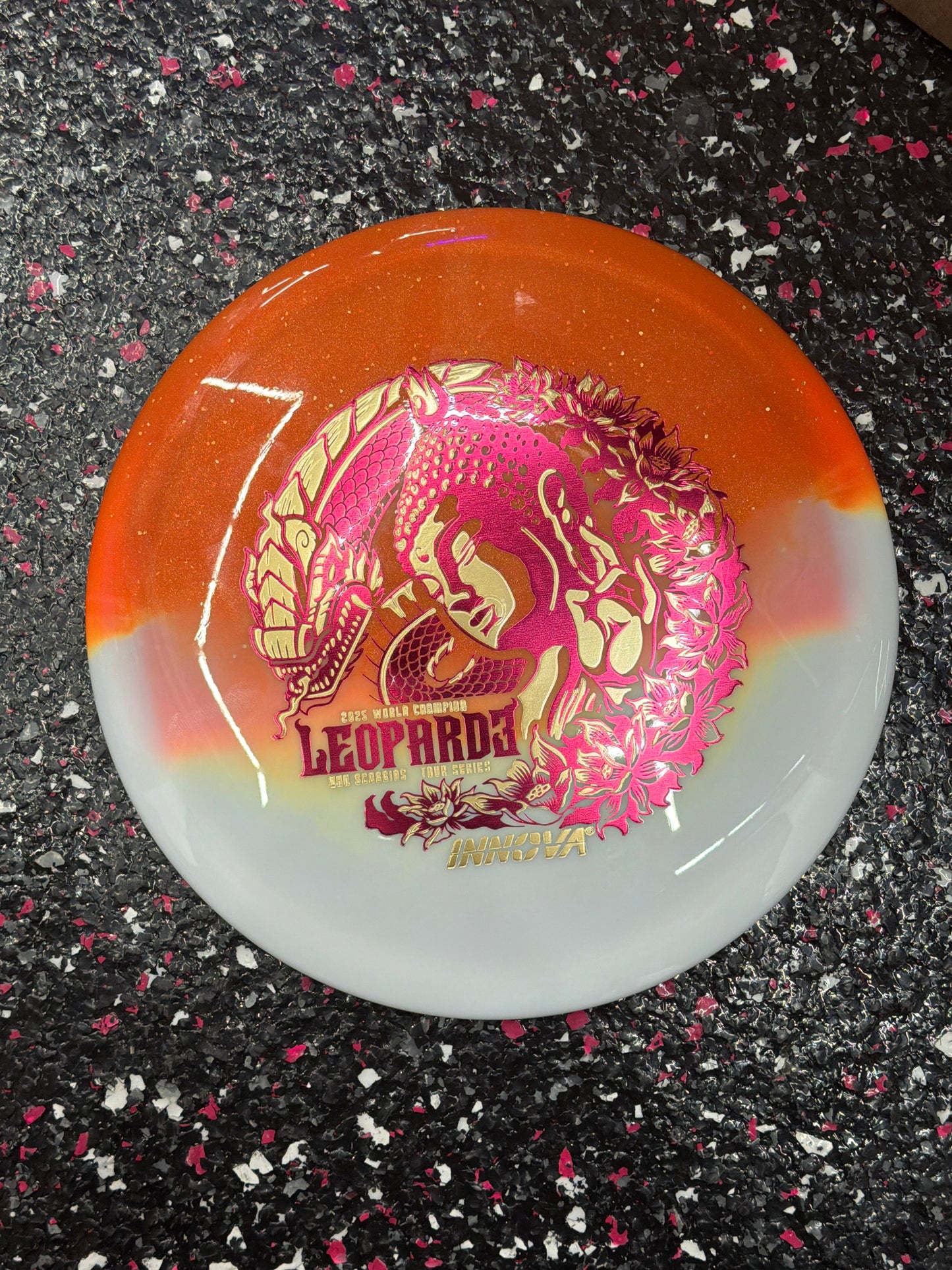 Innova | Leopard3| Duo | Fairway| 7/5/-2/1