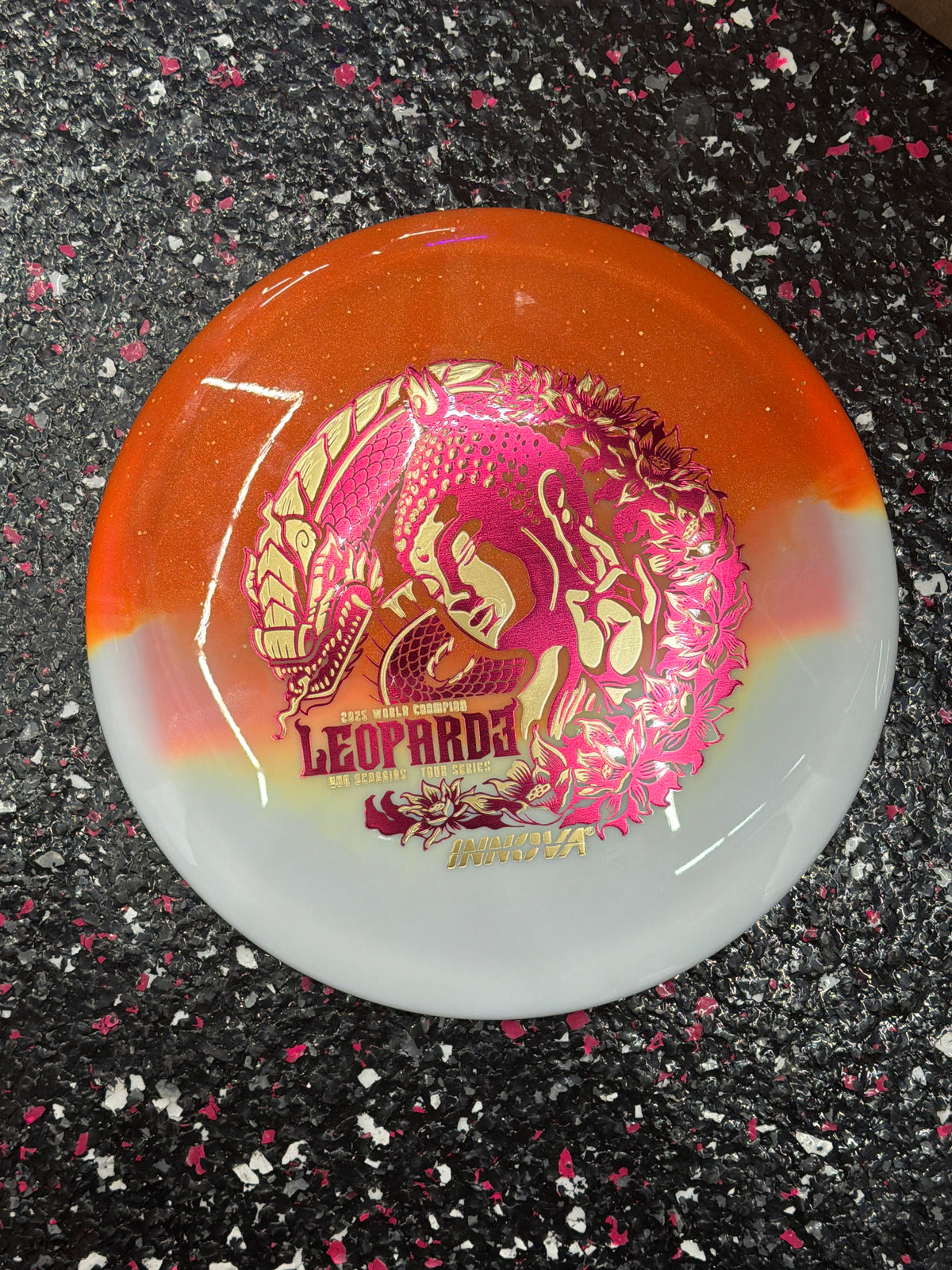 Innova | Leopard3| Duo | Fairway| 7/5/-2/1