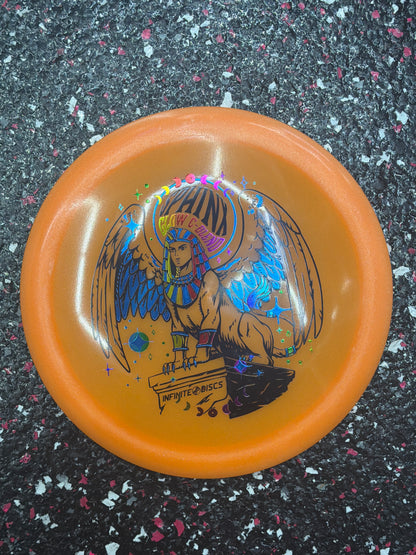 9/6/-3/1 Infinite Discs Sphinx - C-Blend Glow