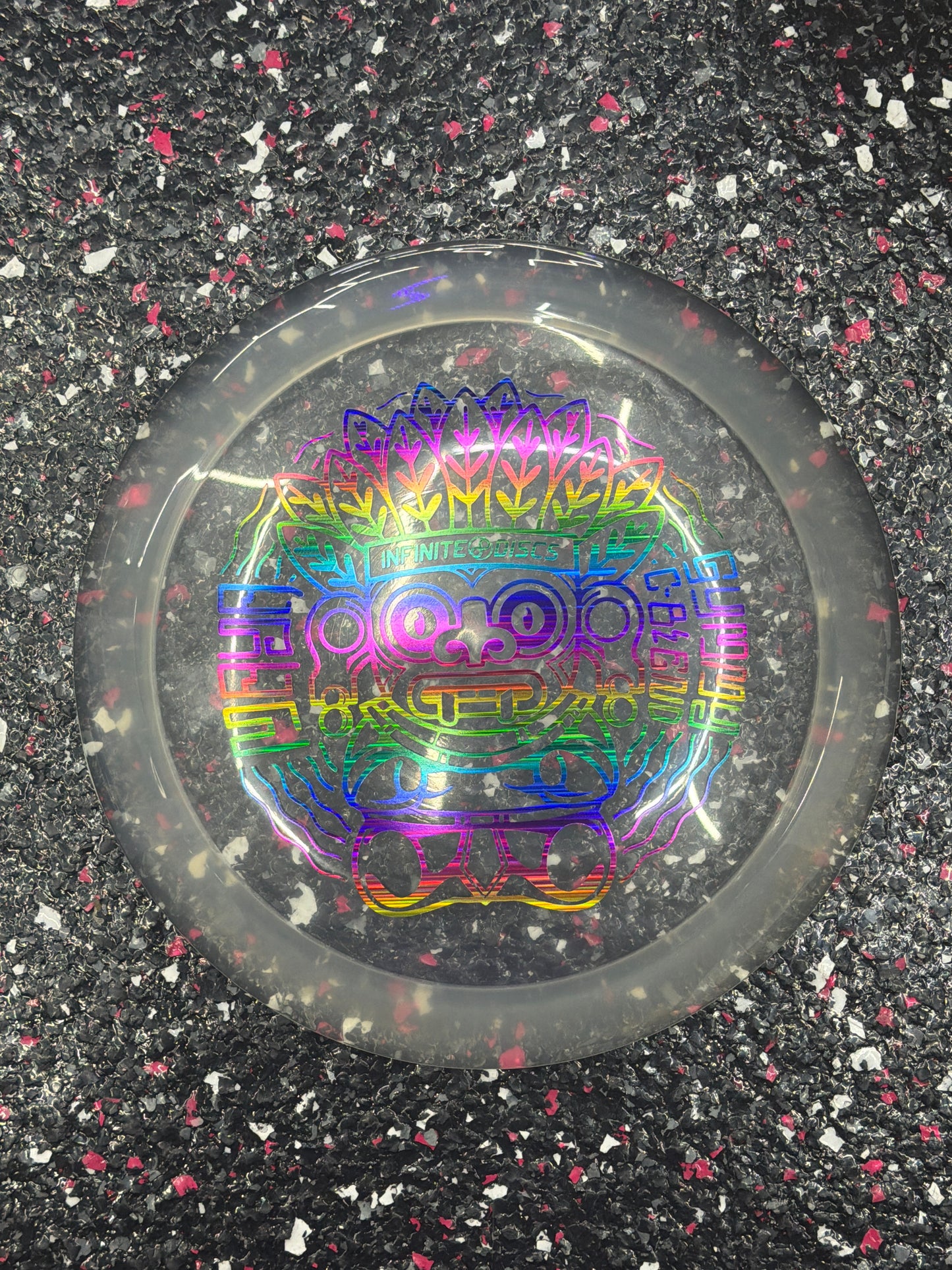 11/5/-3/1 Infinite Discs Maya - Gummy C-Blend