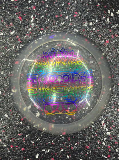 11/5/-3/1 Infinite Discs Maya - Gummy C-Blend