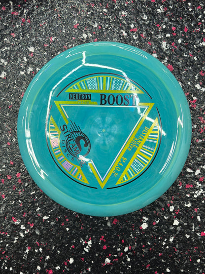 9.5 | 4 | 0 | 2.5 Streamline Boost