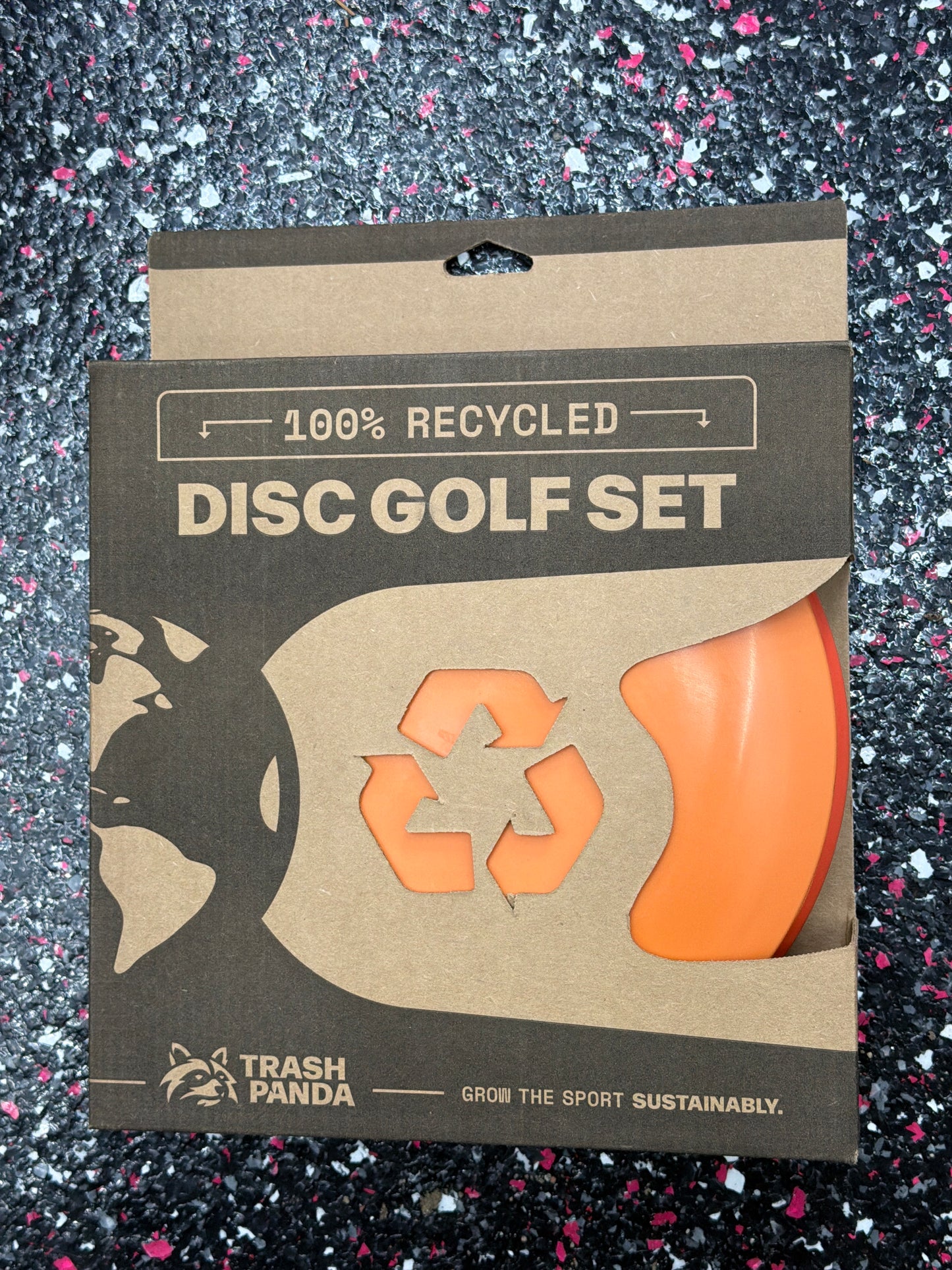 Trash Panda 100% Recycled Starter Set