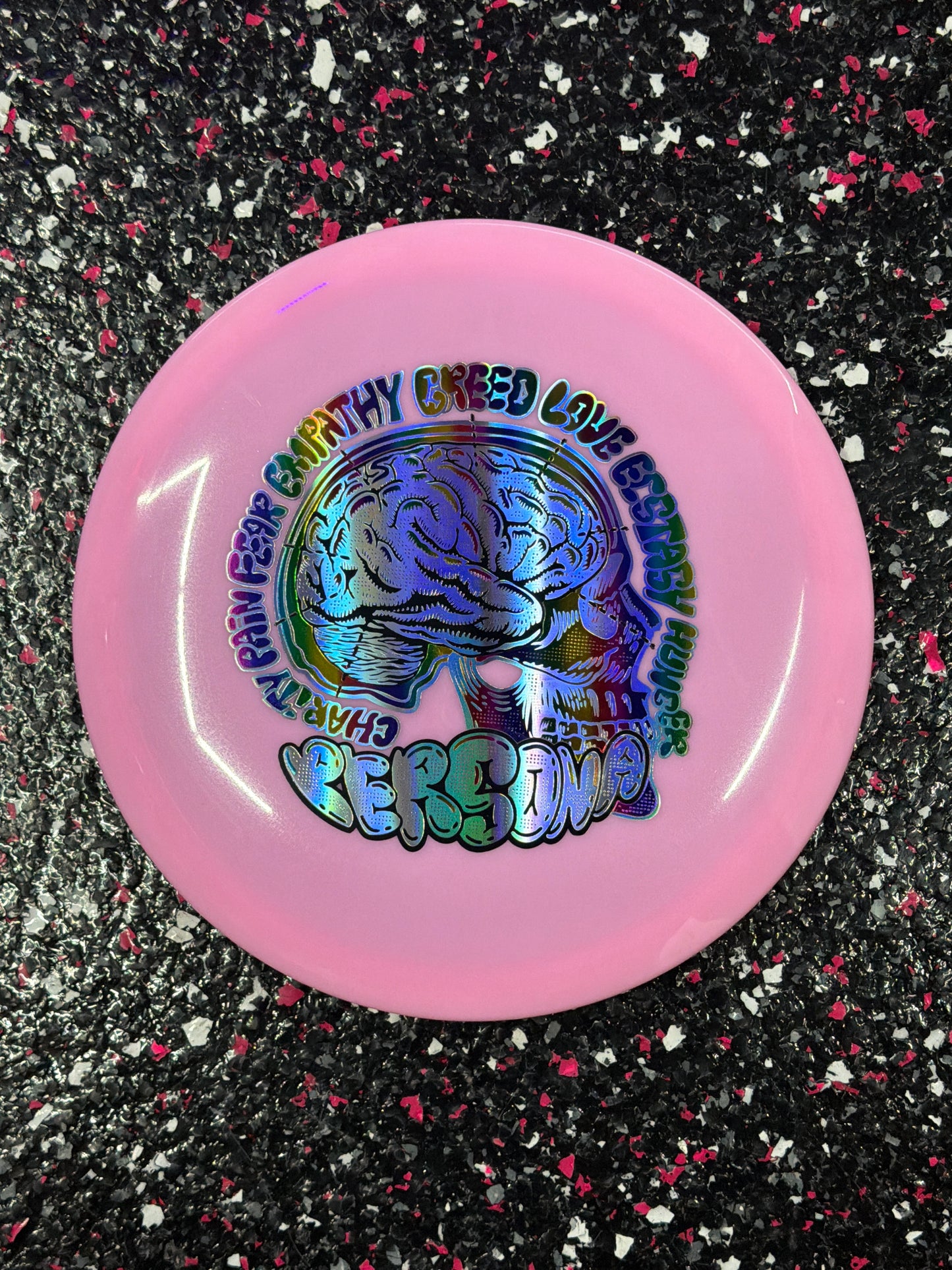 Thought Space Athletics | 8/5/-3/1 | Persona –Color Glow