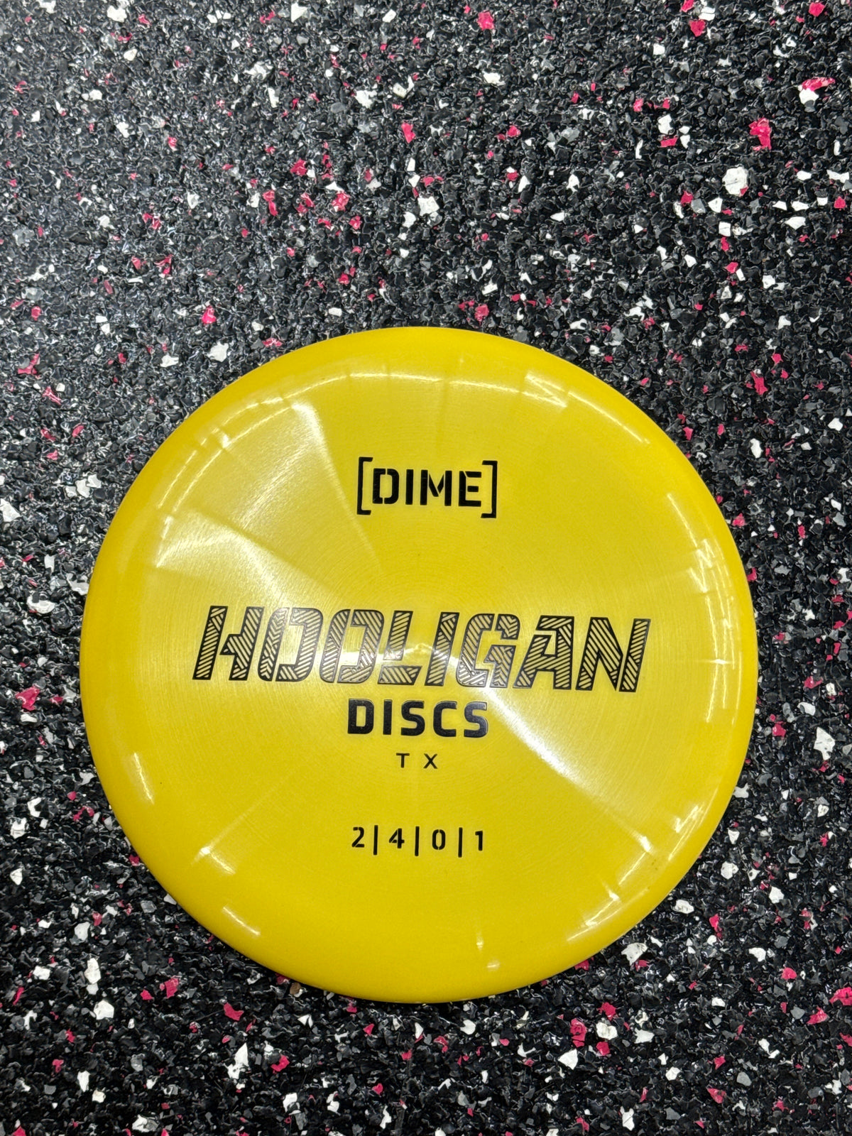 2/4/0/1 Hooligan Discs Dime - Primo